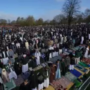 Eid ul Fitr 2026 Celebrations in Birmingham: Live Updates and Global Festivities