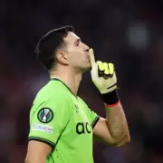 Emi Martinez Prepares for Lille Return After Historic Insults