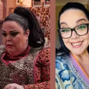 Emmerdale Star Lisa Riley Shows Off 12 Stone Weight Loss Transformation