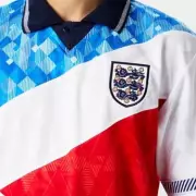 England Retro Shirt Drops to Just £3.19 in Clever Double Discount Deal