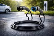 EV Owners Rush to Amazon for £69 Type-2 Charging Cable in Limited Deal
