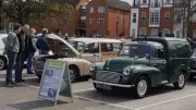 Farnham Classic Car Show Returns to Raise Funds for Hospice Care