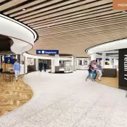 Farrans Begins £30m Bristol Airport Expansion to Double Retail and Dining