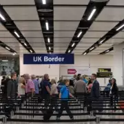 Foreign Office Issues Urgent Travel Warning for UK Tourists in Israel and Palestine