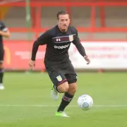 Former Aston Villa Striker Ross McCormack Embraces Boxing Challenge After Football