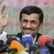 Former Iran President Mahmoud Ahmadinejad Reportedly Killed in Israeli Airstrikes
