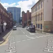 Four Arrested After Birmingham Protest Violence and Assault