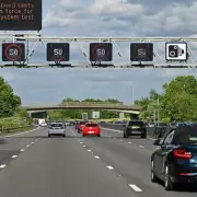 Four Major UK Driving Law Changes Coming in April 2026