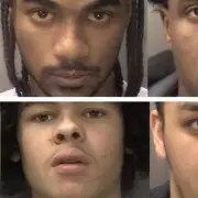 Four Teenagers Named as Suspects in Coventry Murder Investigation