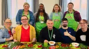 Free Healthy Cooking Classes Launch in Bournemouth to Foster Community Connections