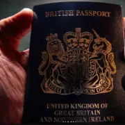 Free Passports for State Pensioners Born Before September 1929