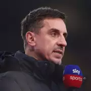 Gary Neville Predicts Premier League Top Five, Raises Villa Injury Concerns