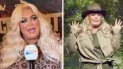 Gemma Collins Nearly Quit I'm A Celeb Again After Harry Redknapp Prank