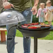 George Foreman Indoor/Outdoor Electric BBQ Grill Drops to £80 in Spring Sale