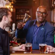 Greene King Pubs Ring 'Early Bell' with Macmillan to Fight Prostate Cancer