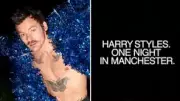 Harry Styles Manchester Concert Special Sets Netflix Release Date and Time