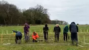Hertfordshire's Hedgerow Heroes Plant Over 2km of New Wildlife Corridors