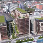 Historic Preston Shopping Centre to be Demolished for Major Regeneration