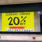 Historic UK Shoe Retailer Enters Administration, Launches Final Clearance Sale