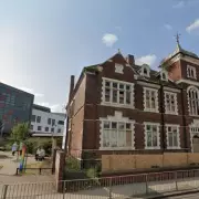 Historic Walsall Hospital Building Set for Conversion into 14 Flats