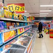 Iceland Supermarket to Close Clapham Common Store on March 21