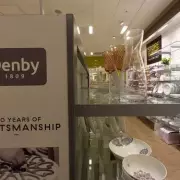 Iconic Midlands Pottery Firm Denby Collapses into Administration