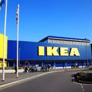 IKEA's £15 DAGGSALVIA Bedding Brightens Bedrooms with Vibrant Floral Pattern