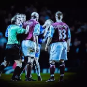 Inside the Infamous 2003 Second City Derby Headbutt That Shocked Football