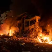 Iran's Missile Range Map Reveals Potential Global Strike Zones Amid Conflict