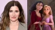 Kathryn Hahn Cast as Mother Gothel in Disney's Live-Action Tangled Remake