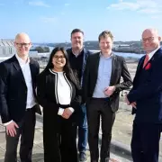 Kinewell Secures £1M Investment to Expand Windfarm Technology