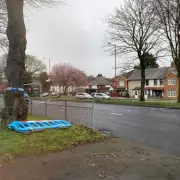 Kingstanding Van Crash Leaves Pedestrian Seriously Injured, Police Appeal for Witnesses