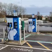 Labour Launches £1 Billion EV Fund with Major Discounts for Businesses