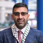 Lawyer-Politician Akhmed Yakoob Arrested for Alleged Racial Abuse of Police Officer