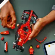 LEGO Ferrari F1 Car Drops to Under £2 in Rare Top Cashback & Argos Deal