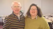 Leicester Bowls Club Celebrates Retiring Volunteer George Ince's 20-Year Legacy