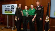 Leicester Teen Named East Midlands Regional Cadet of the Year for St John Ambulance