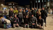 Leicester's Big Sleep Raises Over £7,000 for Homelessness Charity