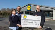 Lidl GB Expands Community Investment in Wales with Local Charity Support