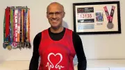 Lincoln Man to Run Manchester Marathon After Surviving Cardiac Arrest