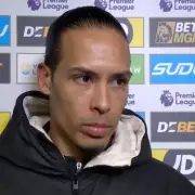 Liverpool Captain Van Dijk Criticizes Team's 'Slow, Predictable' Performance After Wolves Defeat