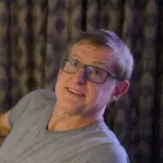 Louis Theroux Shuts Down Jimmy Savile 'Friend' Claim in New Netflix Documentary