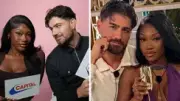 Love Island All Stars: Scott and Leanne Address Relationship Status After Villa
