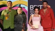 Love Island Winners Toni and Cach Face Split Rumors After BRIT Awards Row