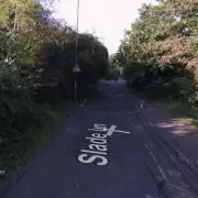 Machete-Wielding Attacker Targets Man on Birmingham Footpath in Terrifying Robbery Attempt