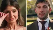 MAFS Australia Bride Mel Reveals Unaired Wedding Day Disaster with Groom Luke