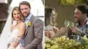 MAFS Australia's Julia & Grayson's Wedding Captivates Viewers with Instant Spark