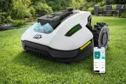 Mammotion Yuka Mini Robot Lawnmower Drops to £550 in Spring Sale