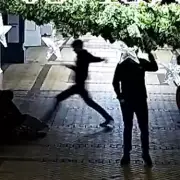 Man Jailed for Kicking Homeless Woman in Head in Salisbury CCTV Attack