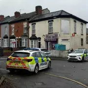 Man Shot on Doorstep in Sparkbrook as Police Hunt Gunman